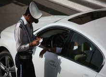 استفاده از بوق نامتعارف تا ۳۰۰ هزار تومان جریمه دارد