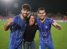 استقلال با شکست هم‌نامش کورس قهرمانی را داغ‌تر کرد