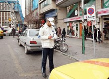 ۵ درصد جرایم رانندگی به صدا و سیما اختصاص یافت
