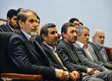استقبال بنیاد مستضعفان از نامه دفتر محمود احمدی نژاد درباره دفتر ولنجک/ مسیر انقلابی یعنی همین!