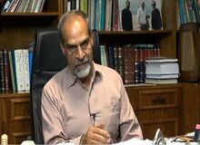 نعمت احمدی: هیات عالی نظارت مجمع، هیچ تناسبی با مجلس سنا ندارد
