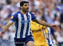 مهدی طارمی امشب «پورتو» را قهرمان لیگ پرتغال می کند؟