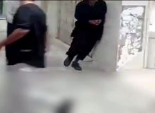 حمله خونین اراذل و اوباش به بیمارستان زاهدان+فیلم 