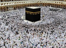 سفر حج به  ۴۵ میلیون تومان رسید