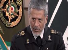 فیلم/  گلایه دریادار سیاری از فیلم «چ» ابراهیم حاتمی کیا و نوع نمایش شخصیت تیمسار شهید فلاحی/ این که نشان دادند فلاحی نبود!