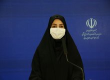جان باختن ۶۷ بیمار کووید۱۹ در شبانه روز گذشته/ شناسایی ۷۰۴۰ بیمار جدید 
