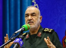 سرلشکر سلامی: سپاه سیمای زمینی بسیاری از آیات الهی است