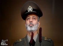 فرمانده کل ارتش: خدا را شکر که آمریکا از برجام خارج شد
