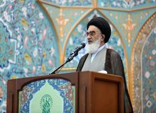 همه بدانند نظام اسلامی از اهداف خود عقب نمی‌نشیند / جمهوری اسلامی در برابر توطئه‌های دشمنان ضد ضربه شده