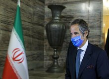 رافائل گروسی امشب به تهران می‌آید

