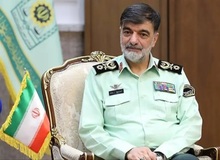 سردار رادان: پلیس با جدیت پیگیر موضوع احتکار کالاهای اساسی است + فیلم