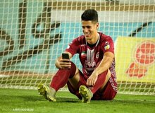 پیام نیازمند دروازه‌بان سپاهان به پرسپولیس پیوست