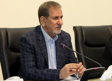 اسحاق جهانگیری: به ناحق می گویند دولت، تنها اجرا کننده اقتصاد مقاومتی است