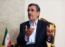 وکیل احمدی نژاد: حرف‌های رفیق‌دوست یعنی رییس جمهور نظام اسلامی را انگلستان تعیین می‌کند/ این اکاذیب را رسانه های معاند پخش نکرده، وزیر سابق سپاه گفته است
