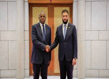سفر وزیر خارجه انگلیس به سوریه همزمان با برقراری روابط دیپلماتیک