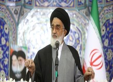 امام جمعه قم: اسرائیل به امام ما چشم طمع دوخته و با  ولایت مداری ما مشکل دارند