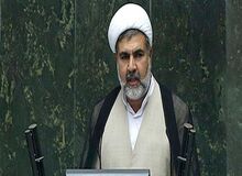 رئیس کمیسیون حقوقی و قضایی مجلس: این جوشش غلیان انقلاب است/طلای ناب انقلاب اسلام از ناخالصی‌ها جدا خواهد شد