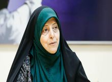 معصومه ابتکار: ماموریت تعداد زیادی از کاندیداها فقط تخریب دولت است 