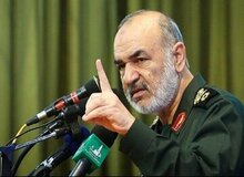 فرمانده کل سپاه: باید شبانه روز با دشمن جنگید