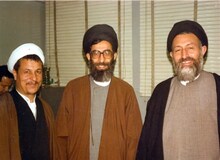 روایت هاشمی رفسنجانی از انفجار بمب در در دفتر حزب جمهوری اسلامی و شهادت دکتر بهشتی 