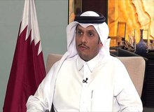 وزیر خارجه قطر:‌ روابط ما با ایران مثبت است


