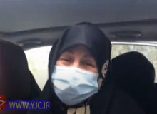 ماجرای خوابی که مادر علی انصاریان دید