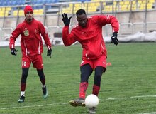 قرارداد اوساگونا مهاجم نیجریه ای  پرسپولیس تمدید نمی‌شود