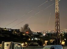 حملات گسترده اسرائیل به شهر صور
