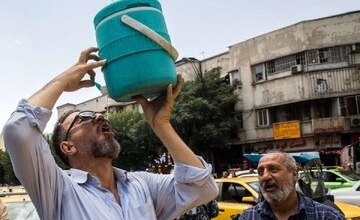 خوزستان پنج روز در محاصره گرمای بالای ۵۰ درجه