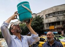 خوزستان پنج روز در محاصره گرمای بالای ۵۰ درجه