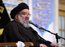 احمدخاتمی: فحش باران می شویم، اشکالی ندارد بدن مان مَلَس شده/ من امام جمعه متدینین هستم 