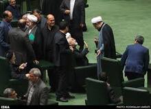 استیضاح نامشروع!
