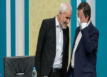 نامزد ردصلاحیت شده؛ انتخابات ریاست جمهوری را تحریم می کند؟/ پزشکیان: چیزی از همتی و مهر علیزاده ندیدم که بخواهم از آنها حمایت کنم