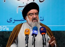 سیداحمد خاتمی: روحانیت به صحنه آمده و به فضل خدا با تمام قوا در صحنه می‌ماند/ آنها که پهلوی را به ما ترجیح می‌دهند، با شاه محشور می‌شوند