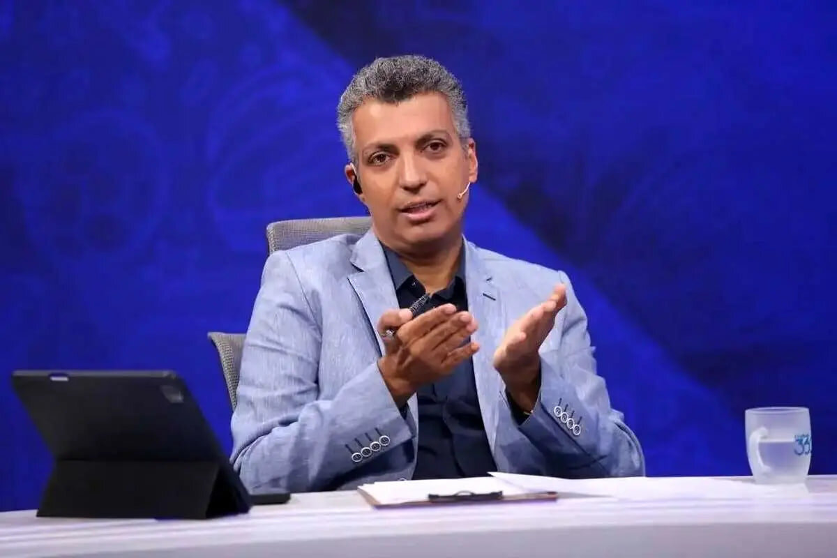 حمله فردوسی‌پور به دربی/چمن ورزشگاه را در برنامه کودک هم نشان نمی‌دادند!