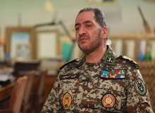 هشدار صریح فرمانده بلندپایه ارتش درباره هرگونه تهدید علیه ایران