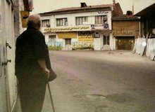 خانه‌ مادری هوشنگ ابهتاج کاملا تخریب شد