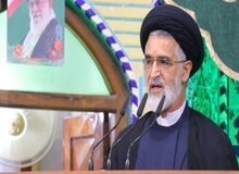 محمدی، امام جمعه یزد: مشکلات معیشتی و خشکسالی، نتیجه غفلت از استغفار است 