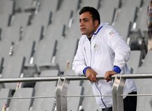 پدر احسان حدادی  هم کرونا گرفت