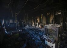 خبر تاییدنشده؛ زخمی شدن ۵ کارمند درحمله راکتی به‌ سفارت آمریکا در بغداد / حال یک نفر وخیم است / مقام ارشد نظامی آمریکا: یک کاتیوشا به ساختمان غذاخوری سفارت اصابت کرده