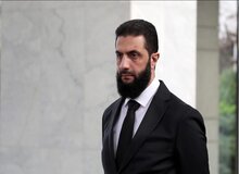 الجولانی از اسکناس‌های جدید سوریه رونمایی کرد