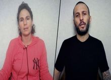 شاخه نظامی حماس آخرین پیام دو اسیر اسرائیلی قبل از کشته شدنشان را منتشر کرد