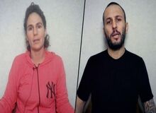 شاخه نظامی حماس آخرین پیام دو اسیر اسرائیلی قبل از کشته شدنشان را منتشر کرد