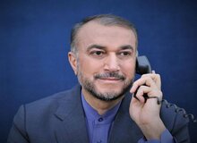 واکنش اینستاگرامی امیرعبداللهیان به ماجرای حمله به خانم نادی‌پور سفیر ایران در دانمارک +عکس