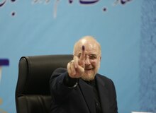 محمدباقر قالیباف کاندیدای انتخابات ریاست جمهوری شد