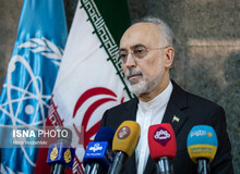 صالحی: از امروز دیگر ملزم به رعایت سقف تولید 300 کیلو اورانیوم و 130 تن آب سنگین نیستیم