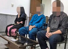 ربودن دختر ۳ ساله برای اخاذی از زوج پولدار/ زنی که کودک را ربود قبلا بخاطر در اختیار دادن رحم اجاره ای یک میلیاردتومان گرفته بود