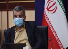 حریرچی روی آنتن زنده: مردم اگر حرف‌های تلویزیون خودمان را باور ندارید، بزنید ماهواره ببینید سران آنها چه ماسکی می‌زنند!/ فیلــــــم