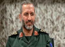 فرمانده هوافضای سپاه: آماده مقابله قاطع و سریع با دشمن هستیم