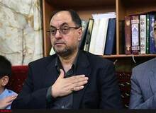 حقیانیان: با تصمیم شخصی داوطلب کاندیداتوری انتخابات ریاست‌جمهوری شده‌ام